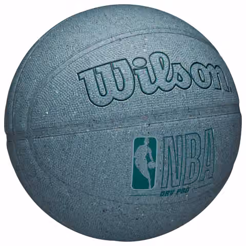 Wilson NBA DRV Pro Outdoor Basketball Eco Mint (Size 7) view 3