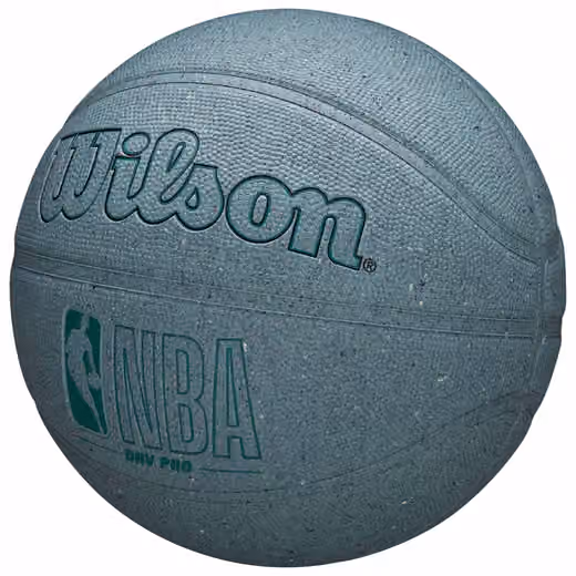 Wilson NBA DRV Pro Outdoor Basketball Eco Mint (Size 7) view 4
