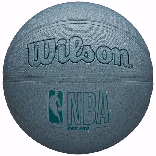 Wilson NBA DRV Pro Outdoor Basketball Eco Mint (Size 7) view 1