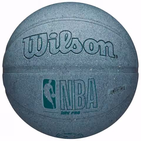 Wilson NBA DRV Pro Outdoor Basketball Eco Mint (Size 7) view 6