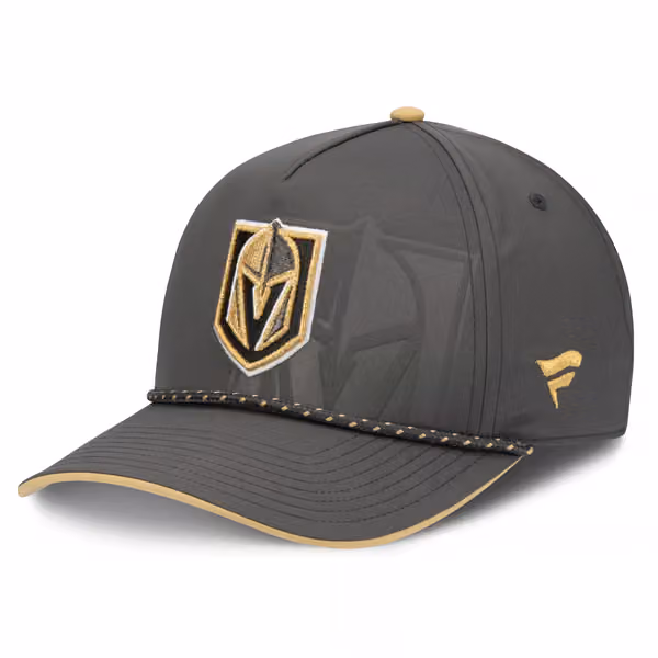 Vegas Golden Knights 2026 NHL Draft Authentic Pro Adjustable Cap product photo