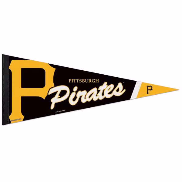 Pittsburgh Pirates Premium MLB Pennant view 1