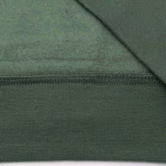 Green Bay Packers Throwback Nike Club NFL Hoodie Green view 6