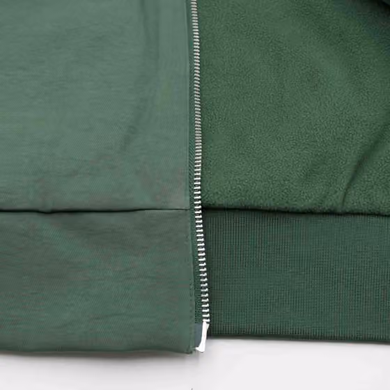 Green Bay Packers NFL Sideline Nike Coach Bomber Jacket view 6