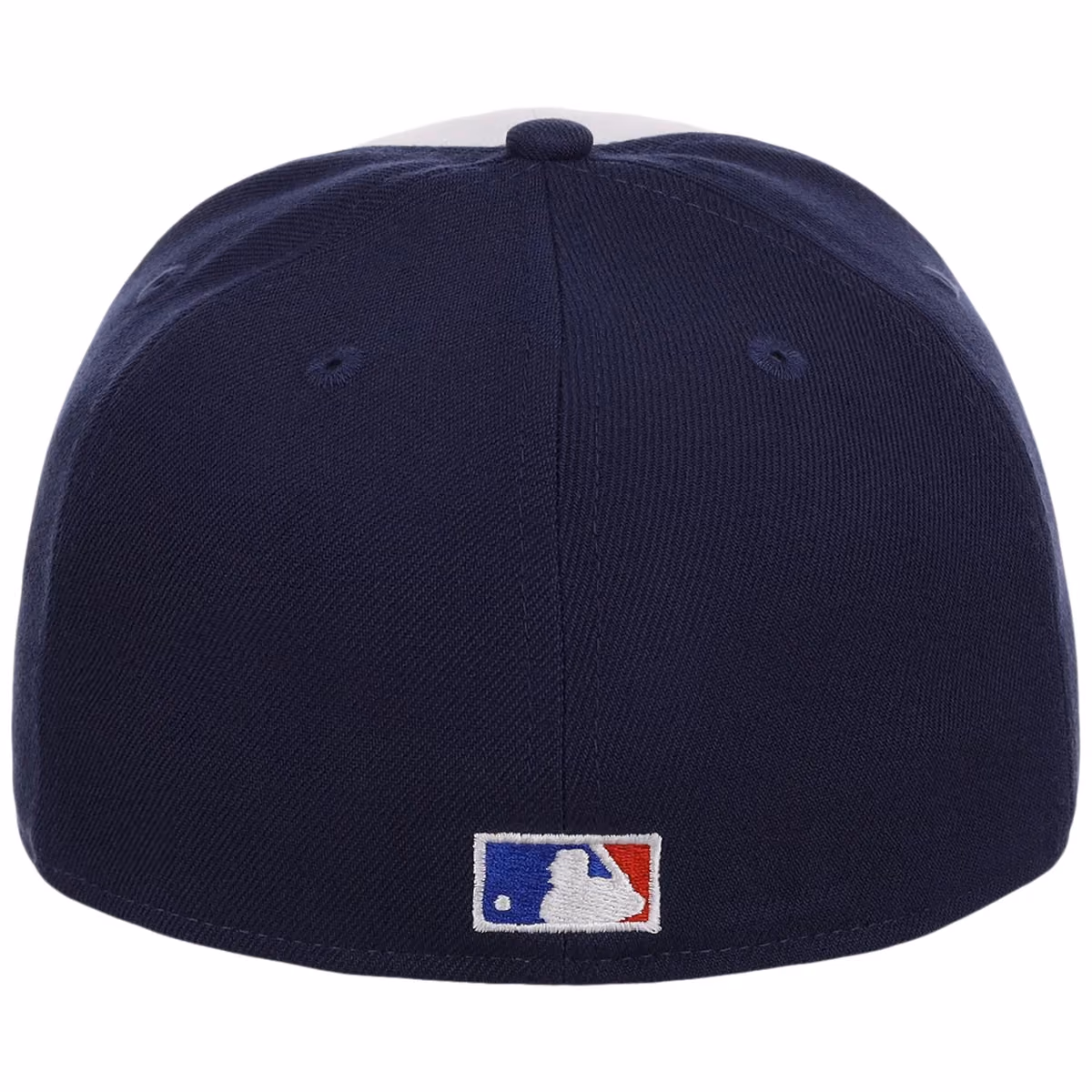 Chicago White Sox MLB Cooperstown Authentic Collection New Era 59FIFTY (White/Red) detail view