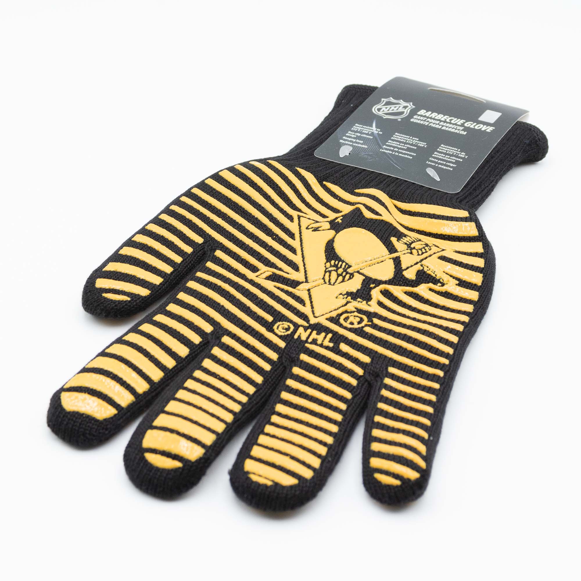 Pittsburgh Penguins NHL Barbecue Glove view 1