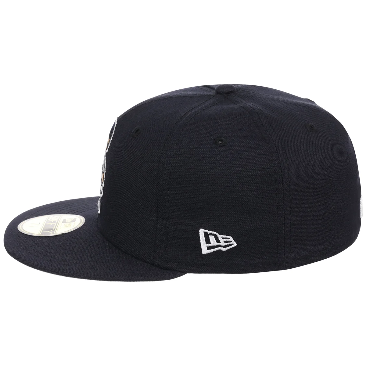 New York Yankees Character New Era 59FIFTY detail view