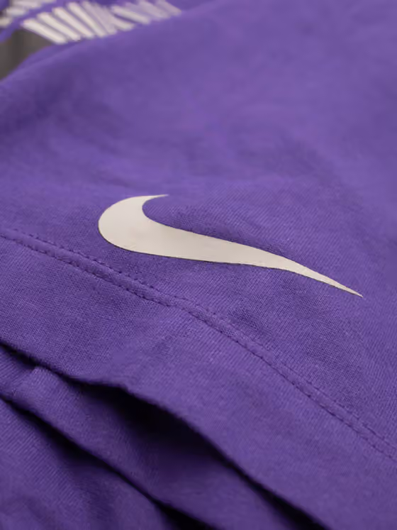 Minnesota Vikings 2026 NFL Sideline Team Issue Dri-Fit T-Shirt Purple view 6