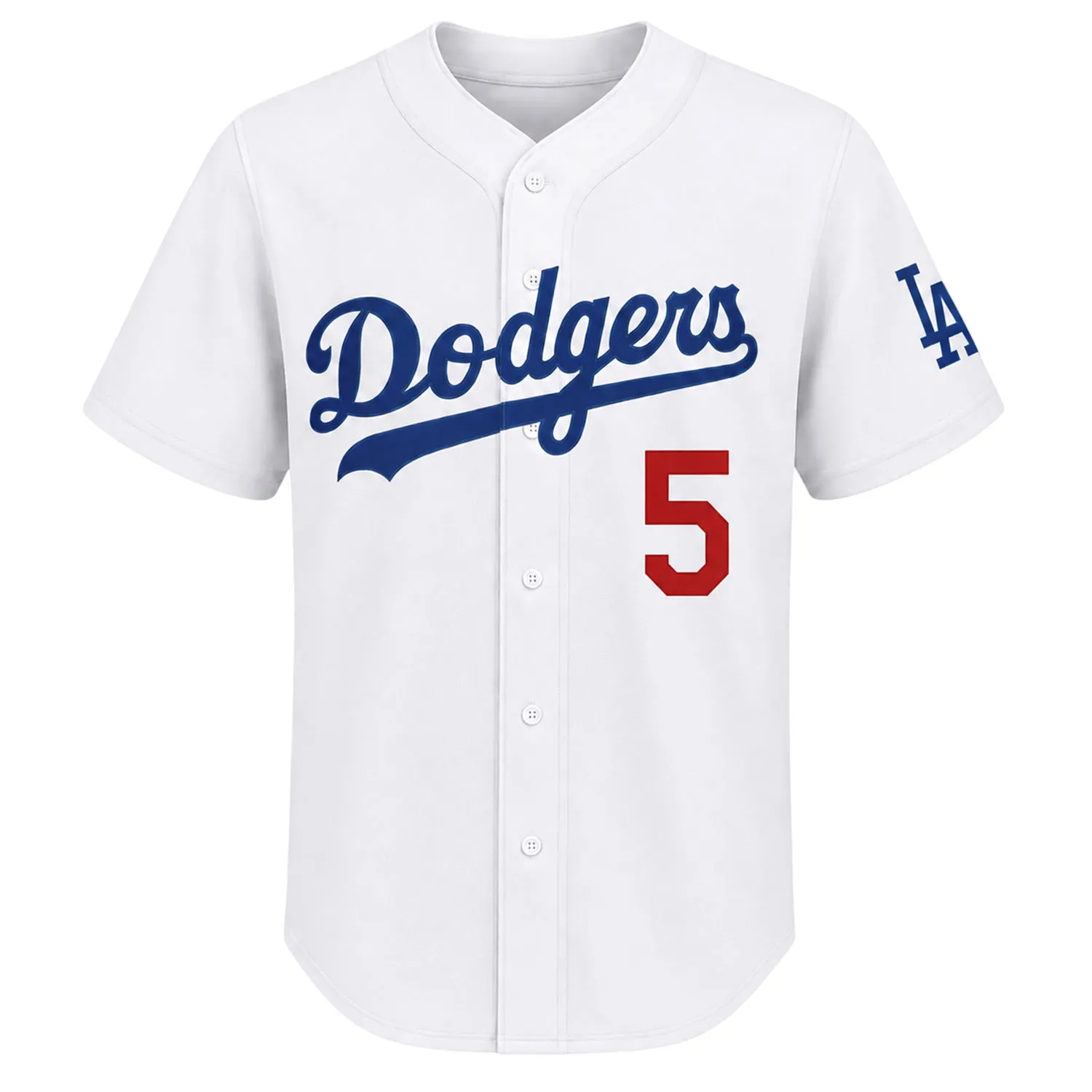 Freddie Freeman Dodgers Baseball Jersey – Stylish Choice