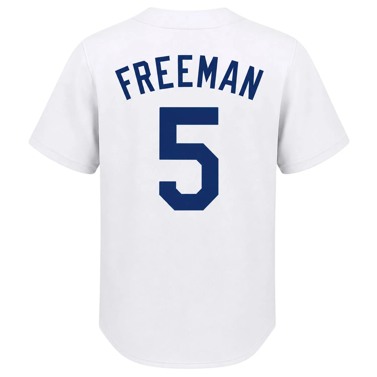 Freddie Freeman Dodgers Baseball Jersey – Stylish Choice