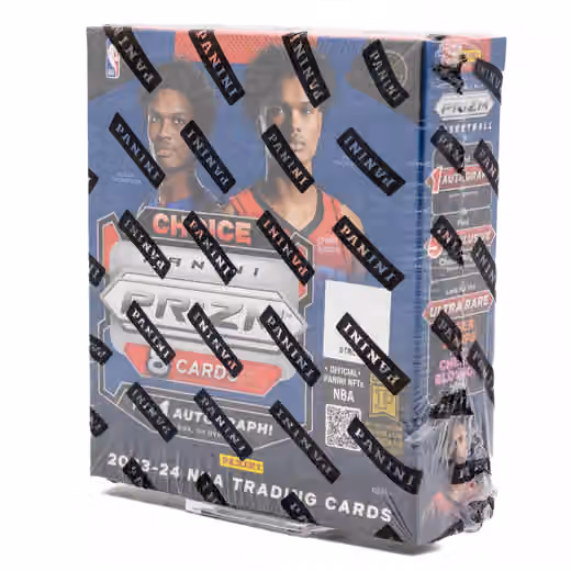 2023/24 Panini Prizm Basketball NBA Choice Box view 1