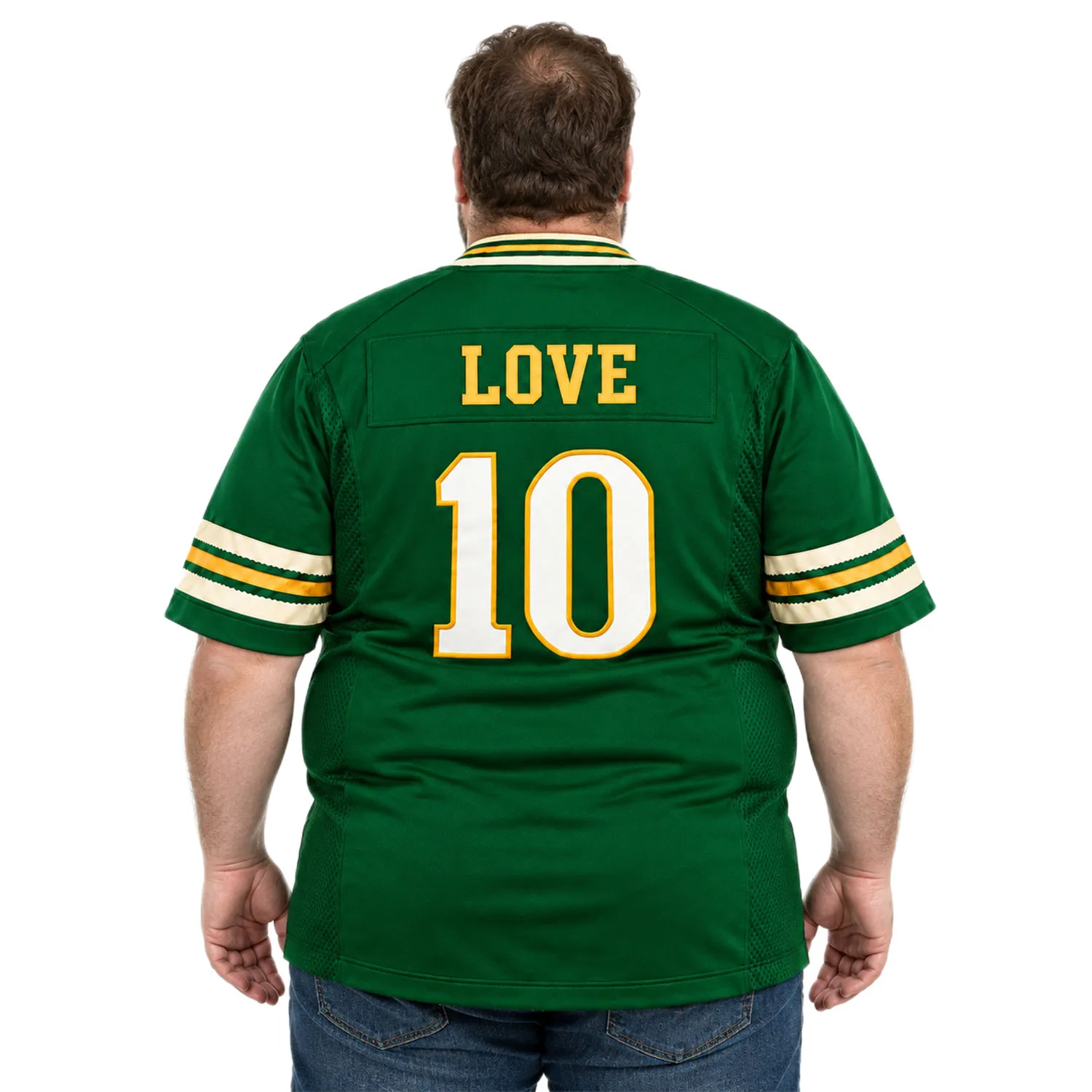 Jordan Love Packers Football Jersey Bold Fan Style