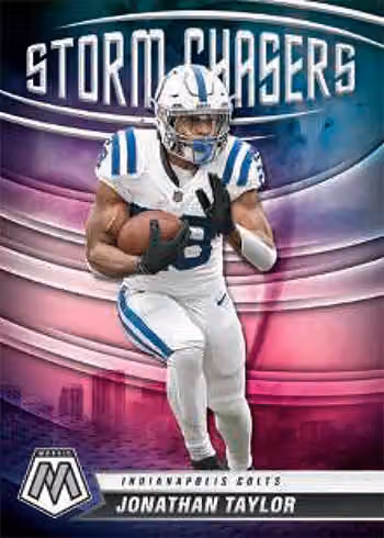 2022 Panini Mosaic Football NFL Multi Cello Fat-Pack Box view 6