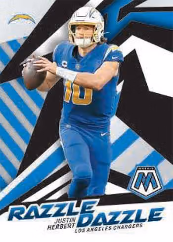 2022 Panini Mosaic Football NFL Multi Cello Fat-Pack Box view 5