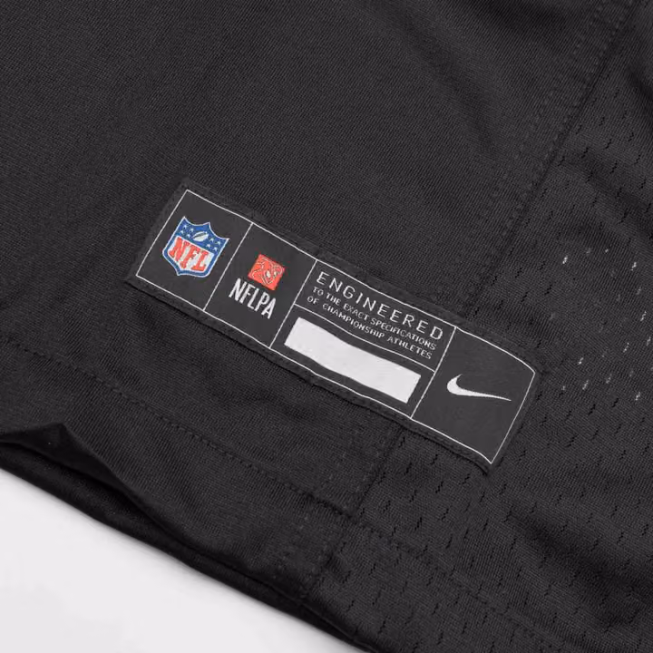 J.K. Dobbins #27 Baltimore Ravens Nike Game NFL Jersey Alternate Schwarz view 6