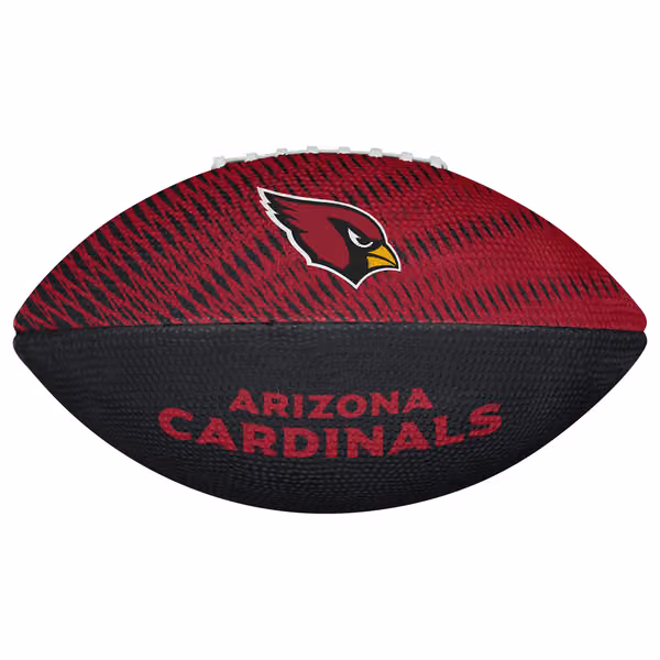 Arizona Cardinals Tailgate Wilson NFL Junior Football view 4