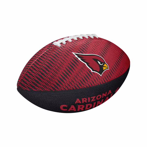 Arizona Cardinals Tailgate Wilson NFL Junior Football view 5