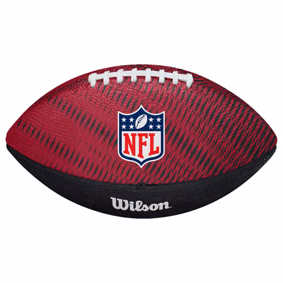Arizona Cardinals Tailgate Wilson NFL Junior Football view 2