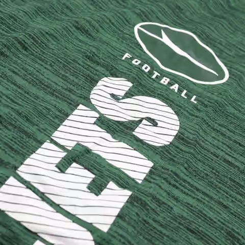 New York Jets 2024 NFL Sideline Nike Velocity Performance T-Shirt Green view 3