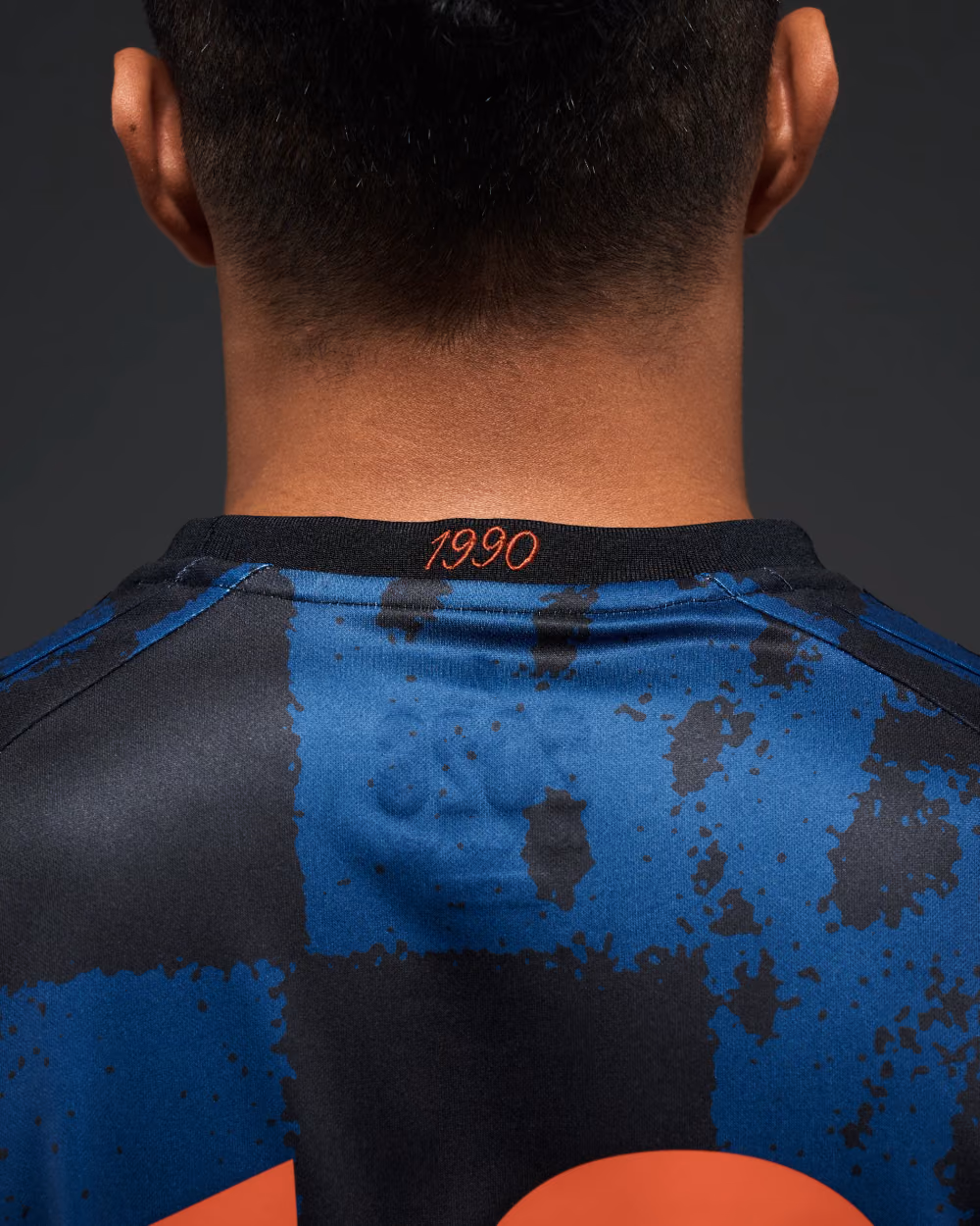 Jersevo Custom Personalized The Wizard Heritage Jersey (2026WC Edition) detail view 7