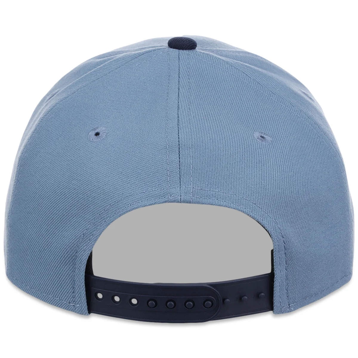 San Francisco Giants MLB Faded Blue x Navy FASHION CORE New Era 9FORTY A-Frame detail view