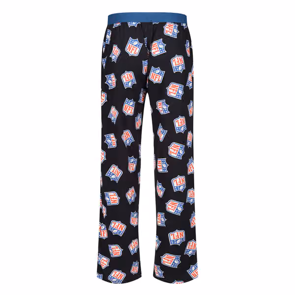 Multishield Recovered NFL Lounge Pants Black view 2