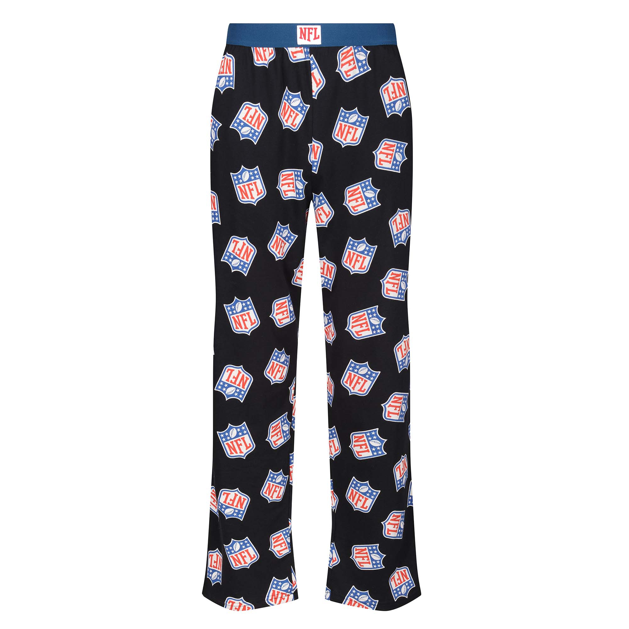 Multishield Recovered NFL Lounge Pants Black view 1