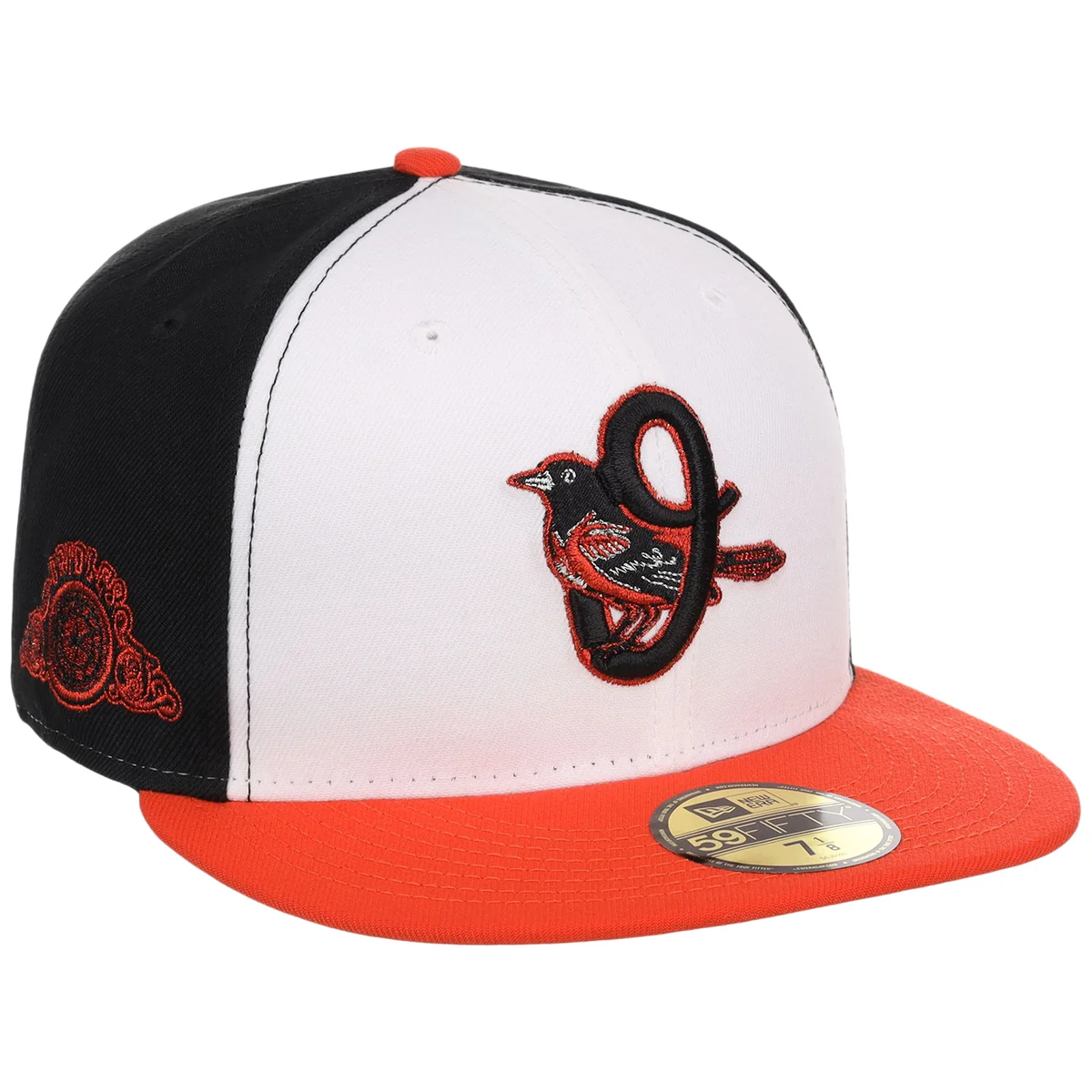 Baltimore Orioles MLB City Connect - Retro New Era 59FIFTY front view