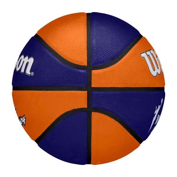 Phoenix Mercury Wilson Team Tribute WNBA Basketball (Size 6) view 5