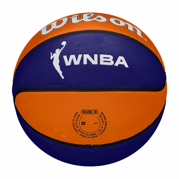 Phoenix Mercury Wilson Team Tribute WNBA Basketball (Size 6) view 2