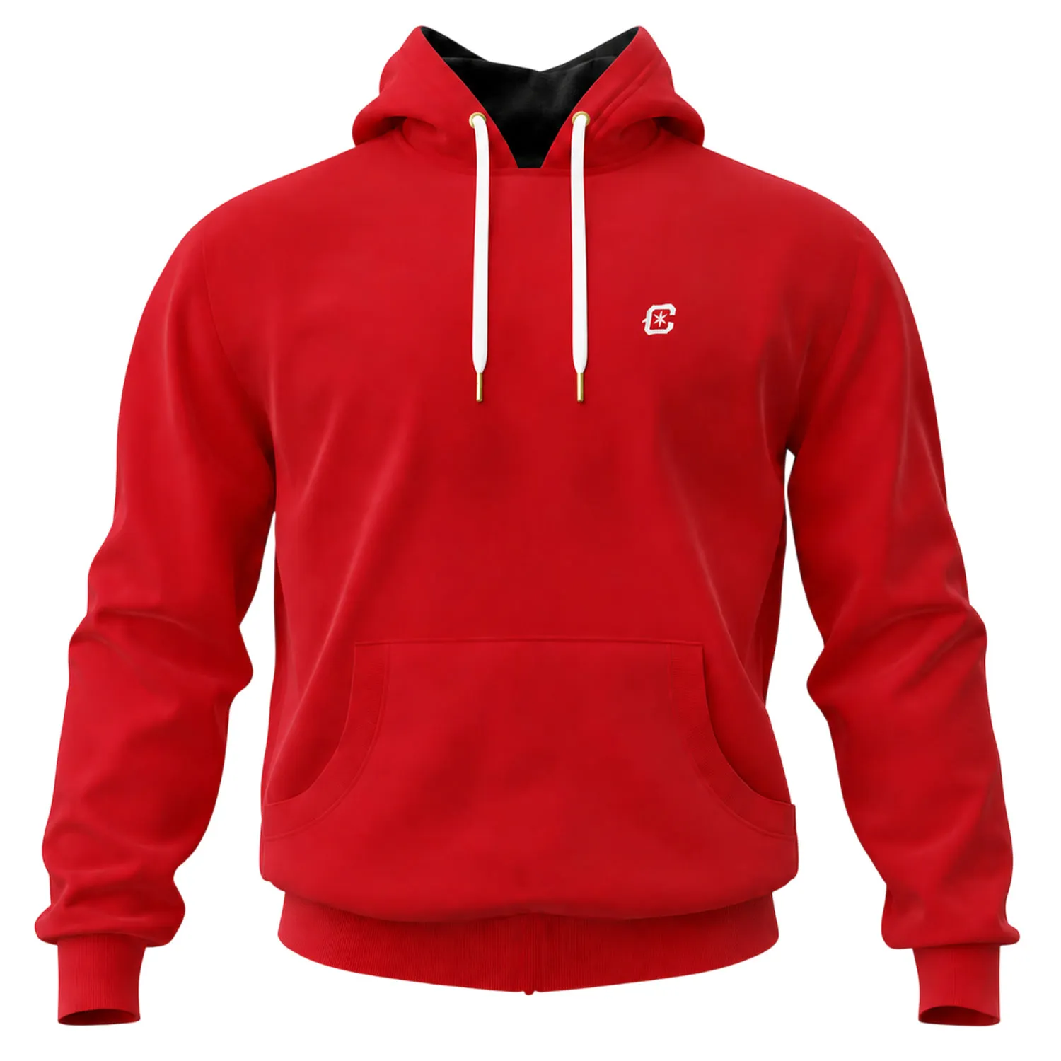 Chicago Fire FC Red Hoodie –Vibrant Team Sweatshirt