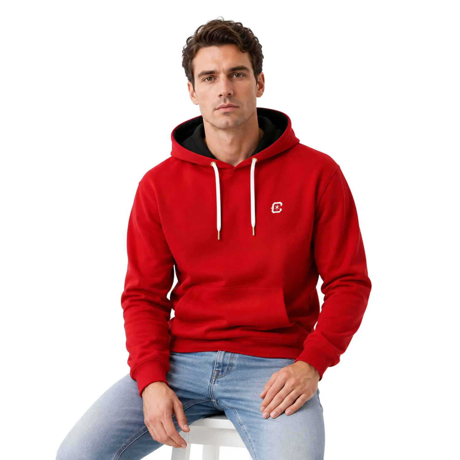 Chicago Fire FC Red Hoodie –Vibrant Team Sweatshirt