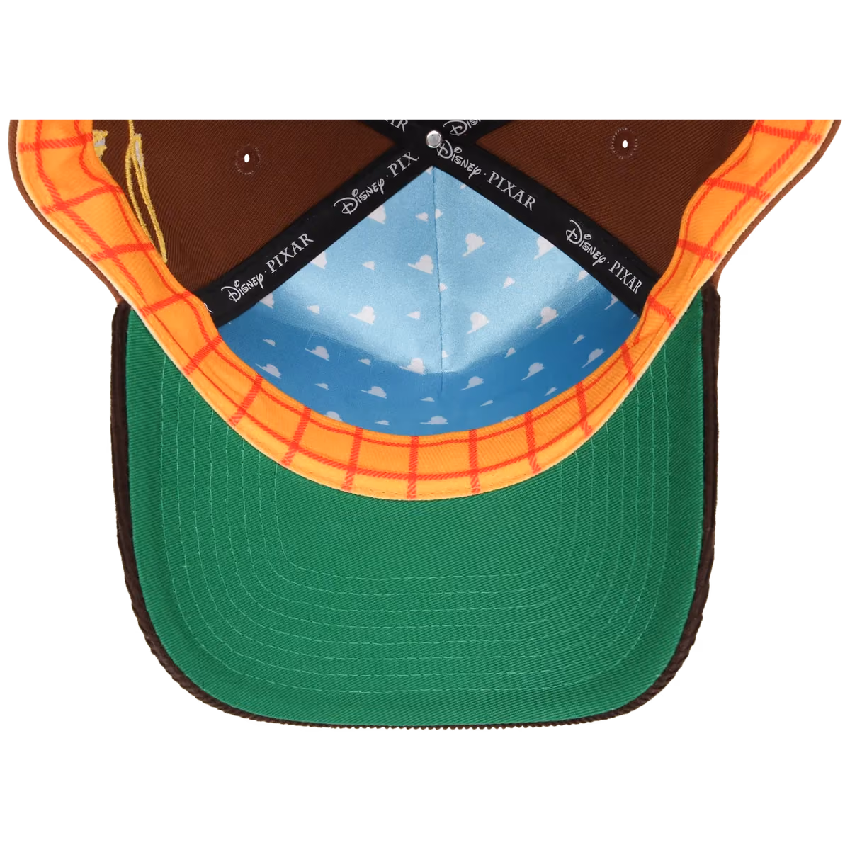 Woody 'Sheriff' Lasso A-Frame - The Toy Story 2.0 Collection back view