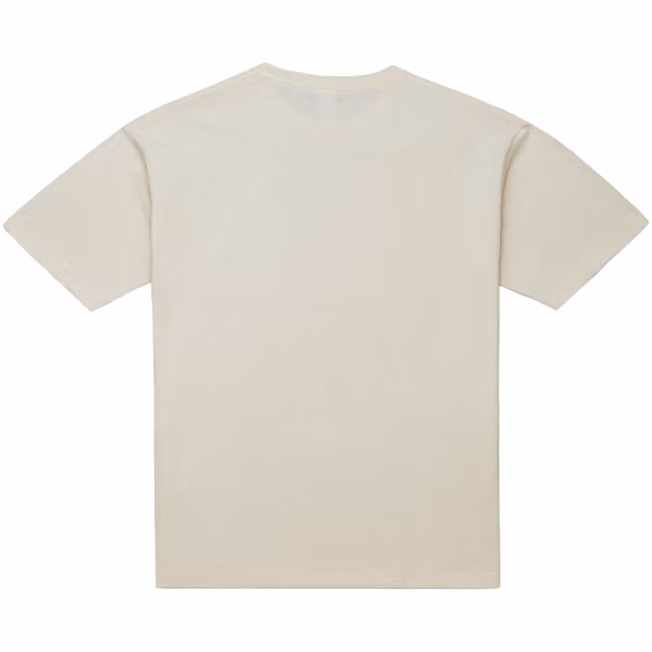 New York Knicks 2026 NBA Finals Champions T-Shirt Cream view 2