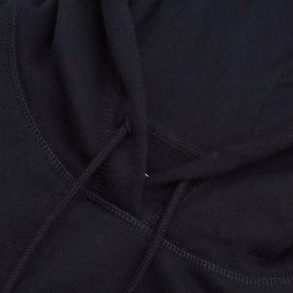 Chicago White Sox City Connect Logo New Era MLB Hoodie Black view 5