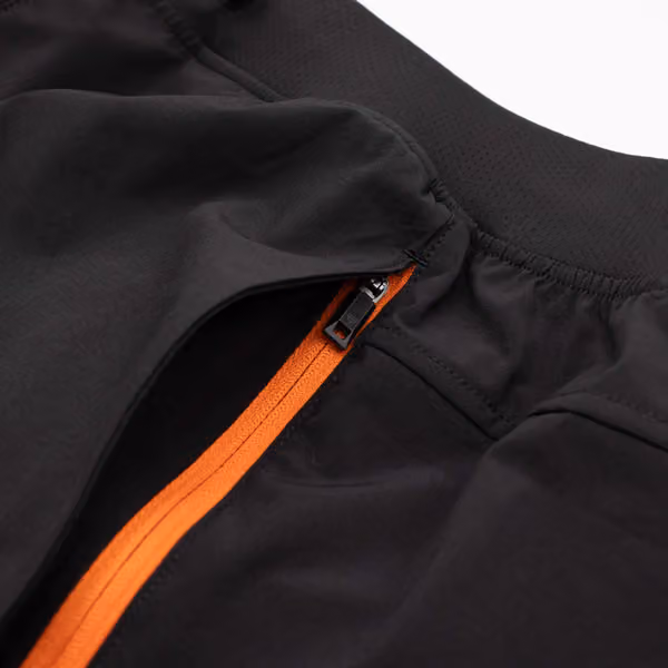 Philadelphia Flyers 2024/25 Authentic Pro Locker Room NHL Shorts Black view 5
