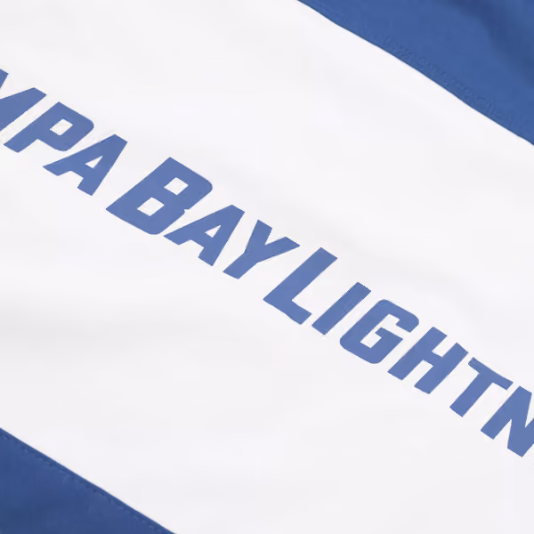 Tampa Bay Lightning adidas NHL Training Jacket view 4