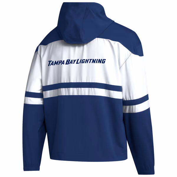 Tampa Bay Lightning adidas NHL Training Jacket view 2