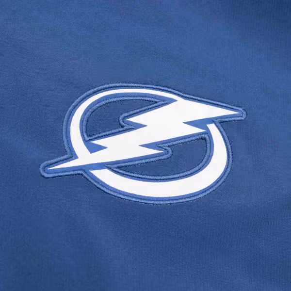 Tampa Bay Lightning adidas NHL Training Jacket view 3