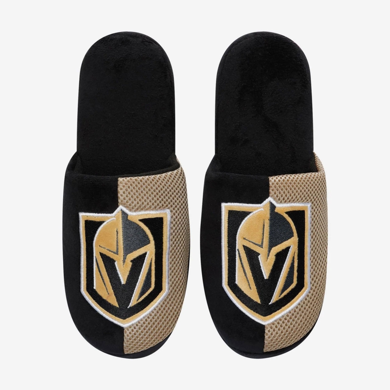 Vegas Golden Knights Staycation NHL Slipper view 1