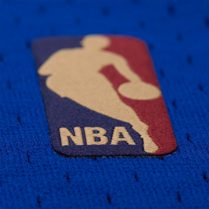 Jamal Crawford #11 New York Knicks 2005-06 Swingman NBA Jersey Blue view 6