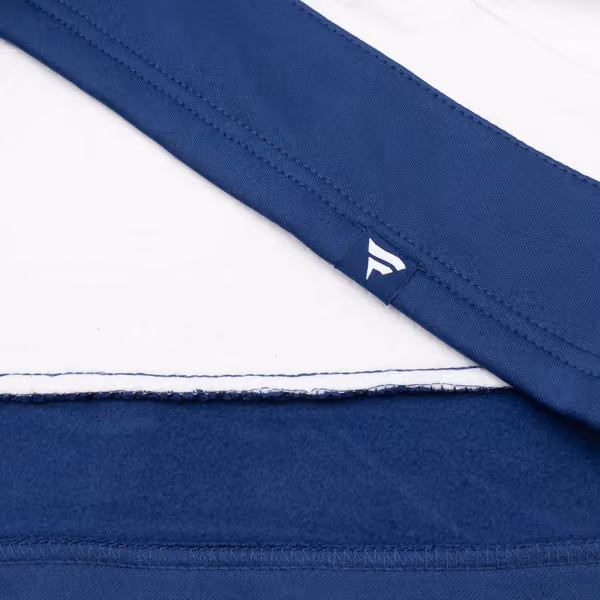 Tampa Bay Lightning Laced NHL Hoodie Black view 6
