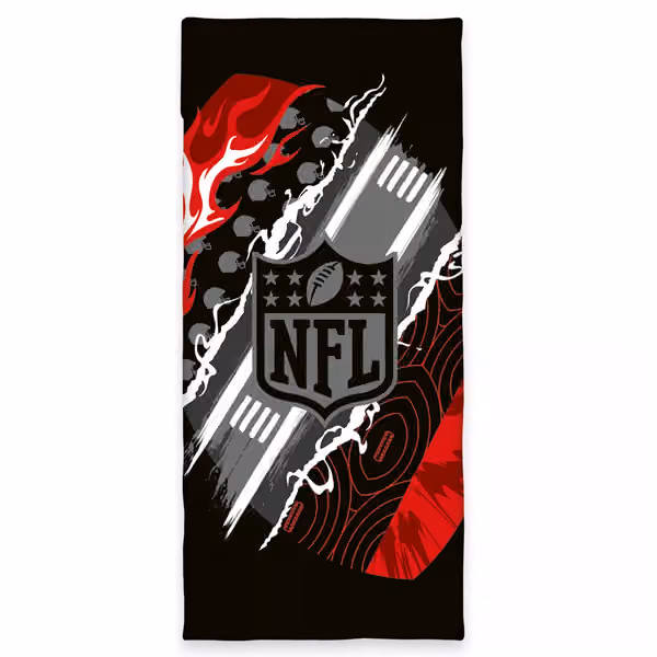 NFL Shield Sport Fitness Towel view 1