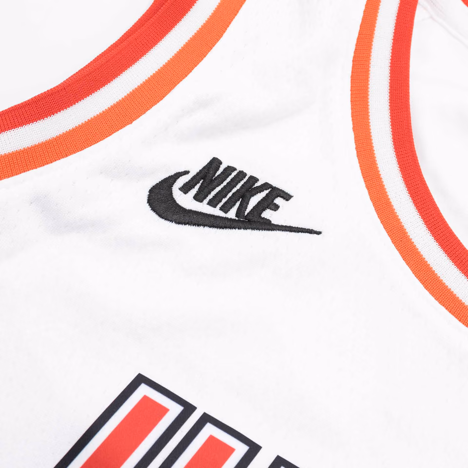 Tyler Herro #14 Miami Heat Hardwood Classics Nike Swingman NBA Jersey (YOUTH) view 5