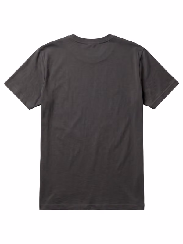 Los Angeles Kings Division Oversized NHL T-Shirt Charcoal view 2