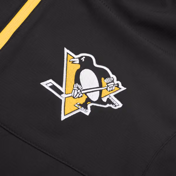 Pittsburgh Penguins G-III Soft Shell NHL Jacke Black view 3