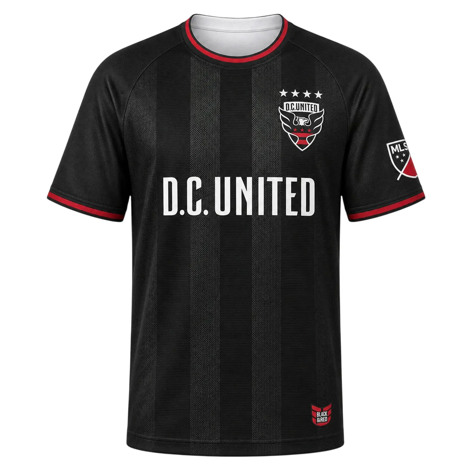 DC United Peglow Fan Soccer Jersey – Popular Fan Gear