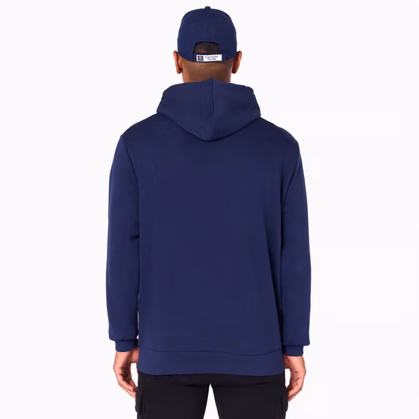 New Orleans Pelicans Team Logo Hoodie NBA Sweatshirt view 2