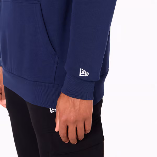 New Orleans Pelicans Team Logo Hoodie NBA Sweatshirt view 4