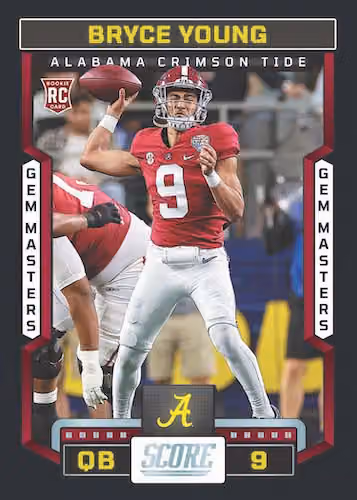 2023 Panini Score NFL Football Blaster Box view 3